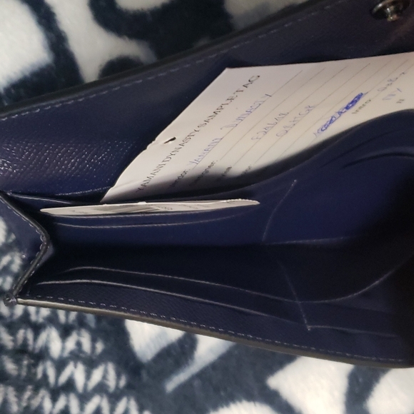 Coach envelope wallet - Picture 14 of 16